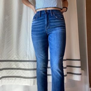 Madewell Slim Boyjean